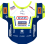 2021 - Set of 3 cyclists - Select your team Intermarché - Wanty - Gobert Matériaux