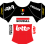 2021 - Set of 3 cyclists - Select your team Lotto Soudal