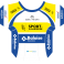 2021 - Lot de 3 cyclistes- Equipe au choix