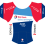 2021 - Set of 3 cyclists - Select your team Total Direct Energie