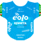 2021 - Lot de 3 cyclistes- Equipe au choix