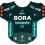 2021 - Set of 3 cyclists - Select your team Bora Hansgrohe Special TDF