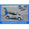 VW New Beetle Cab Air Corsica 1 2013 - 1/43 scale