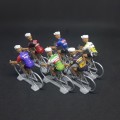 Set of 6 Cofalu 2023-2024 Cyclo-cross teams