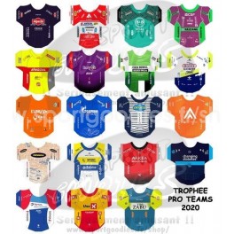 World Teams 2020 jerseys stickers