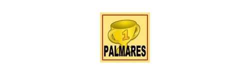 Palmares des courses