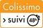 La Poste Colissimo avec suivi