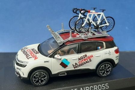 Citroen C5 Aircross AG2R Citroen